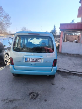 Citroen Berlingo 1.4 MULTISPACE, снимка 16