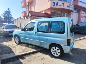 Citroen Berlingo 1.4 MULTISPACE, снимка 4