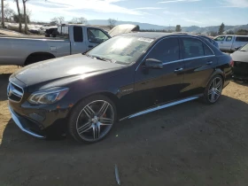     Mercedes-Benz E 63 AMG S