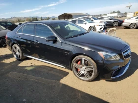 Mercedes-Benz E 63 AMG S - 49999 лв. - 42245377 | Car24.bg