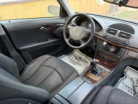 Mercedes-Benz E 200 KOMPRESSOR 6скорости, снимка 9