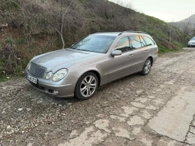 Mercedes-Benz E 200 KOMPRESSOR 6скорости, снимка 2