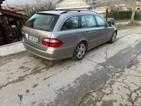 Mercedes-Benz E 200 KOMPRESSOR 6скорости, снимка 5