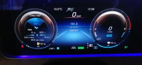 Mercedes-Benz E 300 de/AMG-Line /360 Camera/Panorama/Burmester/Кожа, снимка 2