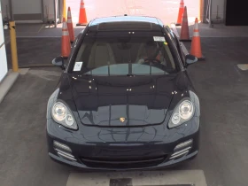 Обява за продажба на Porsche Panamera TURBO 4.8* Обдух* BURMESTER* Въздух* PDK* Keyless* ~31 500 лв. - изображение 1