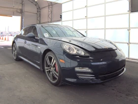 Обява за продажба на Porsche Panamera TURBO 4.8* Обдух* BURMESTER* Въздух* PDK* Keyless* ~31 500 лв. - изображение 2