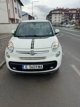 Обява за продажба на Fiat 500L ~12 000 лв. - изображение 1