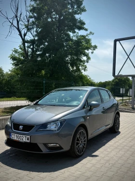    Seat Ibiza 1.6TDI