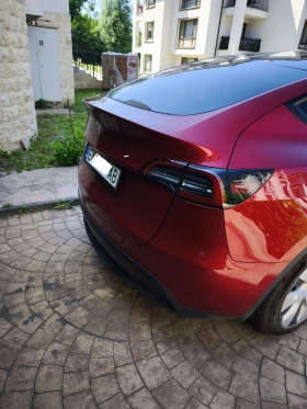 Обява за продажба на Tesla Model Y 2024 SR+  ~59 900 лв. - изображение 4