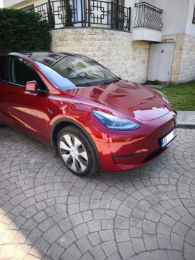 Обява за продажба на Tesla Model Y 2024 SR+  ~59 900 лв. - изображение 3