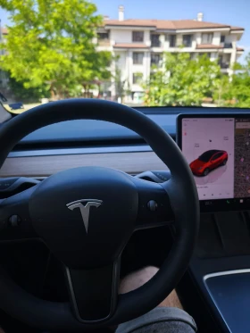 Обява за продажба на Tesla Model Y 2024 SR+  ~59 900 лв. - изображение 8