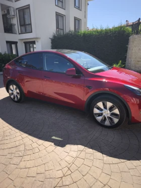 Обява за продажба на Tesla Model Y 2024 SR+  ~58 700 лв. - изображение 2 | Auto.bg Обява за продажба на Tesla Model Y 2024 SR+  ~58 700 лв. - изображение 2
