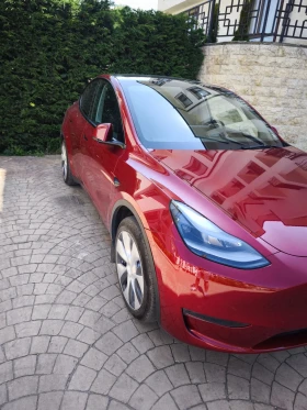 Обява за продажба на Tesla Model Y 2024 SR+  ~59 900 лв. - изображение 2