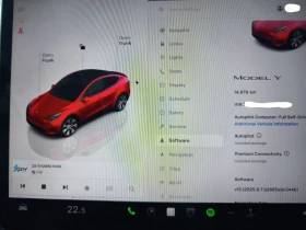 Обява за продажба на Tesla Model Y 2024 SR+  ~59 900 лв. - изображение 10