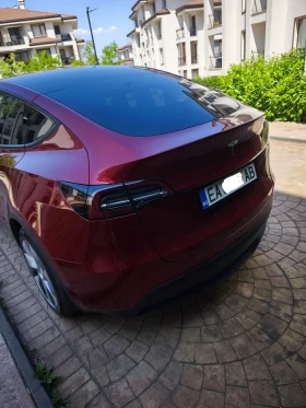 Обява за продажба на Tesla Model Y 2024 SR+  ~59 900 лв. - изображение 7