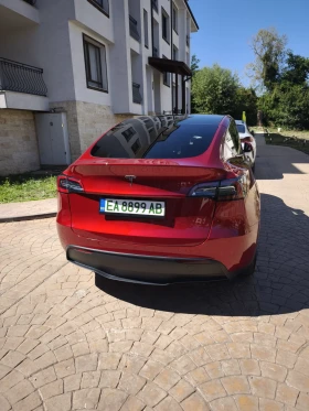 Обява за продажба на Tesla Model Y 2024 SR+  ~58 700 лв. - изображение 3 | Auto.bg Обява за продажба на Tesla Model Y 2024 SR+  ~58 700 лв. - изображение 3