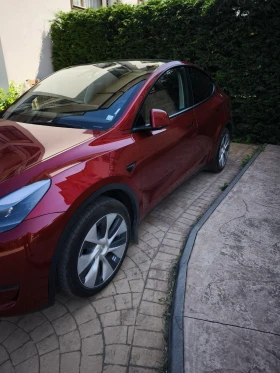 Обява за продажба на Tesla Model Y 2024 SR+  ~59 900 лв. - изображение 5