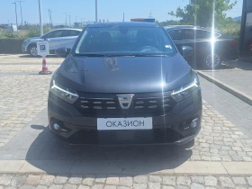 Обява за продажба на Dacia Logan 1.0TCe 100 к.с. Газ/Бензин ~23 900 лв. - изображение 1