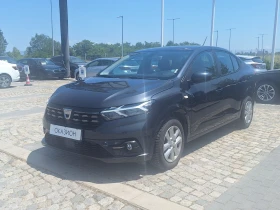 Обява за продажба на Dacia Logan 1.0TCe 100 к.с. Газ/Бензин ~23 900 лв. - изображение 1
