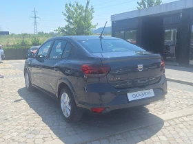Обява за продажба на Dacia Logan 1.0TCe 100 к.с. Газ/Бензин ~23 900 лв. - изображение 4