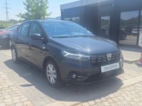 Обява за продажба на Dacia Logan 1.0TCe 100 к.с. Газ/Бензин ~23 900 лв. - изображение 2