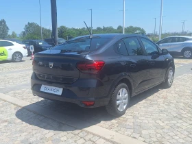 Обява за продажба на Dacia Logan 1.0TCe 100 к.с. Газ/Бензин ~23 900 лв. - изображение 3