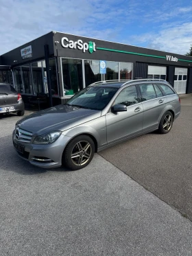  Mercedes-Benz C 250