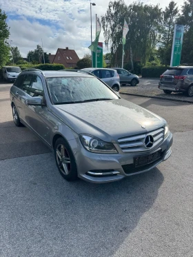 Mercedes-Benz C 250 CDI 204HP AUTOMATIC | Mobile.bg    7