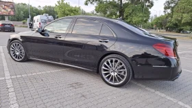 Mercedes-Benz S 350 W222 350 LONT AMG PAK  LIZING | Mobile.bg    7