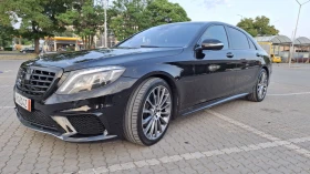 Mercedes-Benz S 350 W222 350 LONT AMG PAK  LIZING | Mobile.bg    9