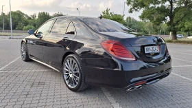 Mercedes-Benz S 350 W222 350 LONT AMG PAK  LIZING | Mobile.bg    13