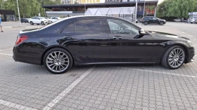 Mercedes-Benz S 350 W222 350 LONT AMG PAK  LIZING | Mobile.bg    12