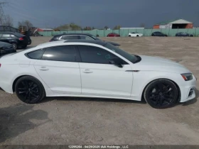 Audi A5 2.0T PROGRESSIV S LINE | Mobile.bg    14