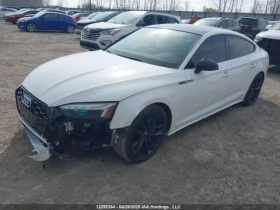 Audi A5 2.0T PROGRESSIV S LINE | Mobile.bg    2