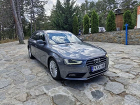     Audi A4 2.0TDI 143
