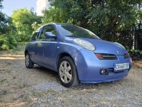 Nissan Micra 1.2i - 2599 лв. - 42846460 3