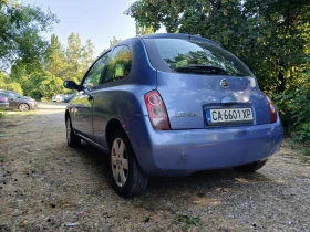 Nissan Micra 1.2i - 2599 лв. - 42846460 6