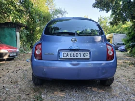 Nissan Micra 1.2i - 2599 лв. - 42846460 5