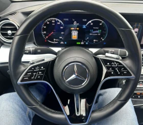 Mercedes-Benz E 300 de KAMERA.LED.NAVI  48000KM.Plug in-Hybrid | Mobile.bg    15