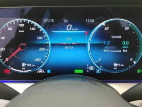 Mercedes-Benz E 300 de KAMERA.LED.NAVI 48000KM.Plug in-Hybrid - 75500 лв. - 16092751 12