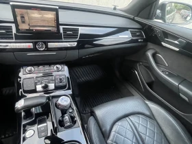 Обява за продажба на Audi A8 S8/4.2TDI/Matrix/Quattro/B&O/HeadUp/TV/MULTY/Ful  ~50 000 лв. - изображение 10