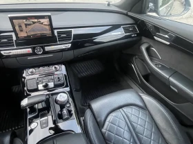 Обява за продажба на Audi A8 S8/4.2TDI/Matrix/Quattro/B&O/HeadUp/TV/MULTY/Ful  ~50 000 лв. - изображение 9