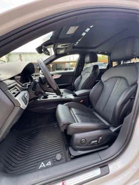 Audi A4 2.0TFSI Technik S-Line Quattro ВСИЧКИ ЕКСТРИ! - 35500 лв. - 77116032 16