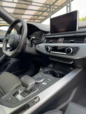 Audi A4 2.0TFSI Technik S-Line Quattro ВСИЧКИ ЕКСТРИ! - 35500 лв. - 77116032 17