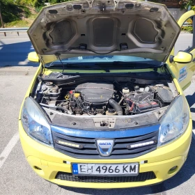 Обява за продажба на Dacia Sandero ~2 800 лв. - изображение 6