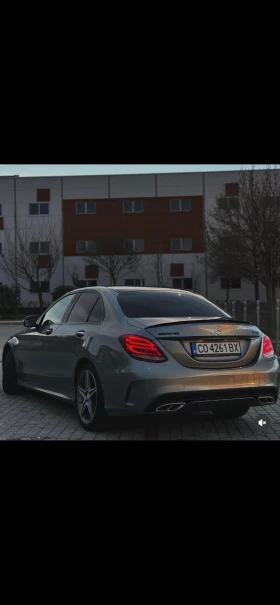 Mercedes-Benz C 400 | Mobile.bg    3