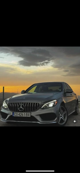 Mercedes-Benz C 400 | Mobile.bg    2
