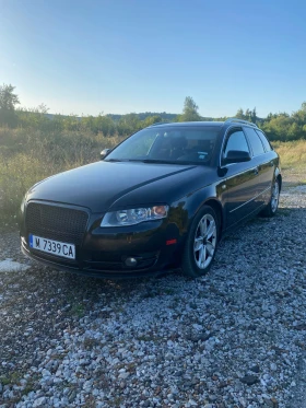     Audi A4 2.0 tdi