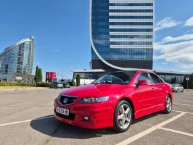Обява за продажба на Honda Accord 2.4 VTEC Type S ~10 500 лв. - изображение 1