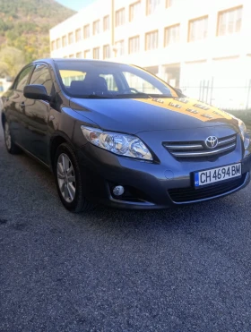 Toyota Corolla 1.6 | Mobile.bg    2